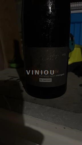 Loiretal Menetou-Salon Domaine Pellé Le Carroir 2023