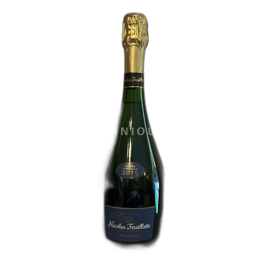 Champagne Champagner Nicolas Feuillatte Spéciale 2015