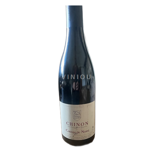 Údolí Loiry Chinon Philippe Alliet Coteau de Noiré 2012