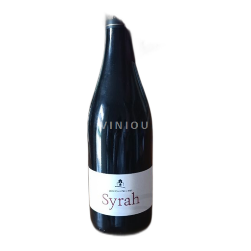 Alpes e regiões Ródano Colinas Ródanas Mouton Père & Fils Syrah 2023