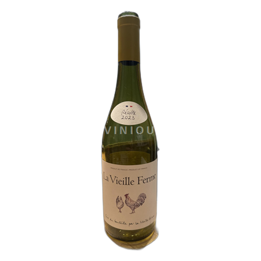 Rhône Valley Luberon La Vieille Ferme 2023