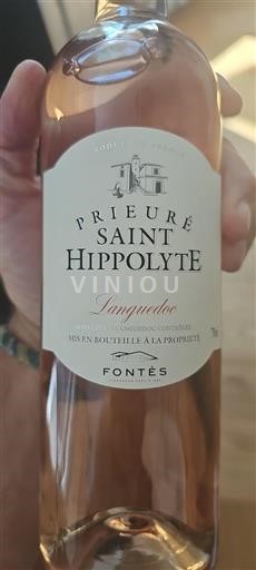 Languedoc Prieuré Saint Hippolyte 2024
