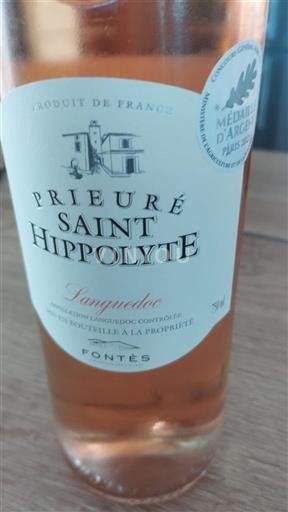 Languedoc Prieuré Saint Hippolyte 2024