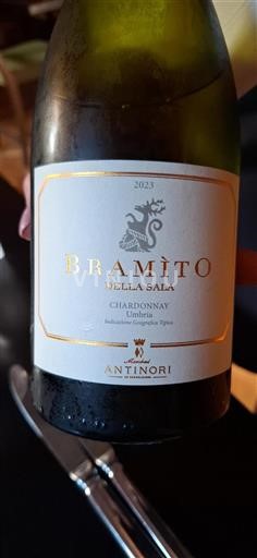 Umbría No especificado Castello della Sala Bramìto 2023