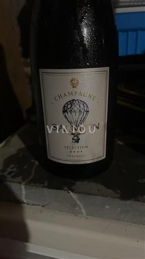 Champaña Champán Salmon Sélection Brut 2023