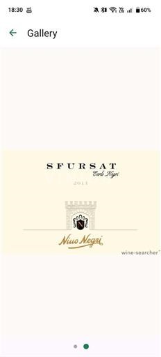 Lombardy Thượng Valtellina Nino Negri Sfursat Carlo Negri 2011