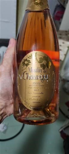 Loire Valley Anjou Moulin de Chauvigné Intemporelles Non-Vintage