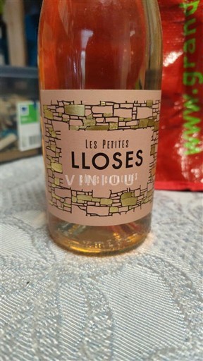 Languedoc in Roussillon Katalonske obale Les Petites LlOSES Neleten.