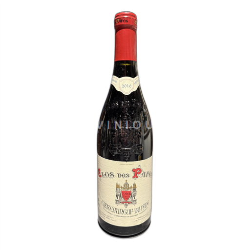 Údolí Rhôny Châteauneuf-du-Pape Clos des Papes 2022