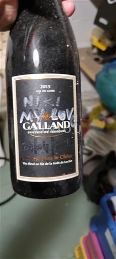 Valle della Loira Non specificato Galland 2015