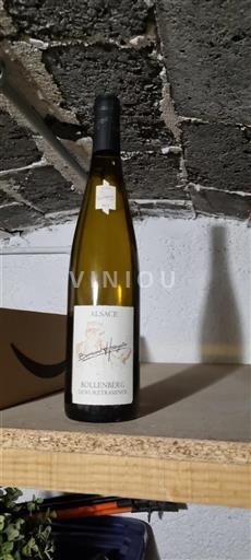Alsace Grand Cru Bernard Haegelin Bollenberg Gewurztraminer 2011