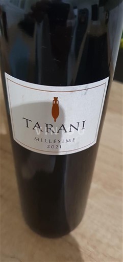 Tây Nam Comté tolosan Tarani 2021