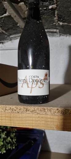 Rhônedalen Côtes du Rhône Costa Il Fait Soif Pour Demain 2008