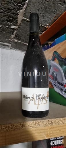 Loiretal Saumur Thierry Dolou Costa 2008