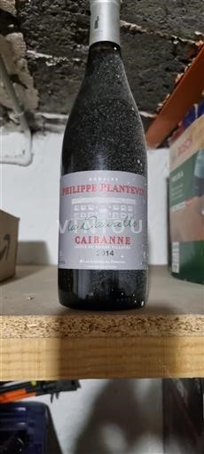 Rhône-dalen Cairanne Domaine Philippe Plantevin La Daurelle 2014