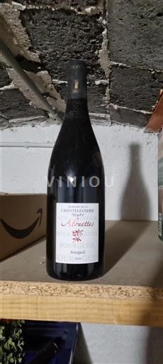 Valle del Loira Bourgueil Domaine La Chanteleuserie Les Alouettes 2020