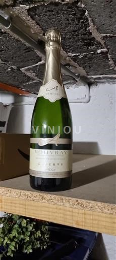 Loire Valley Vouvray Aubert Réserve Non-Vintage