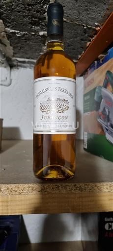 Sudoeste Jurançon Domaine Les Terrasses 2011