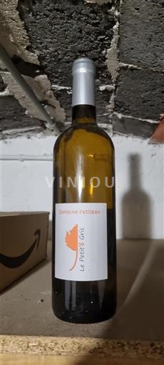 Loirevallei Niet gespecificeerd Domaine Petiteau Le Petit Gris 2023