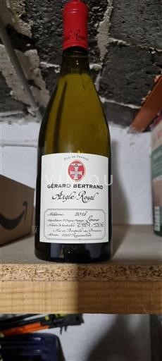 Languedoque Limoux Gérard Bertrand Aigle Royal 2018