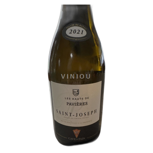 Rhône-dalen Saint-Joseph Les Hauts de Pavières 2021