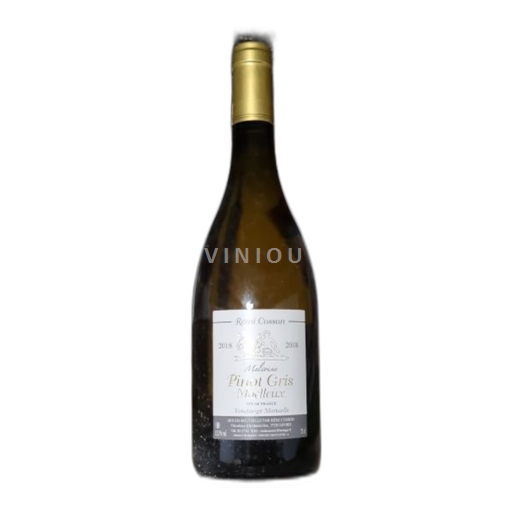 Valle della Loira Non specificato Rémi Cosson Moelleux 2018