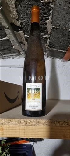 Loiredalen Ospecificerad Domaine Fils Éole Gaïa 2008