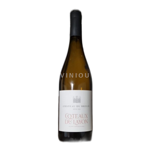 Loiretal Coteaux-du-Layon Château Breuil 2020