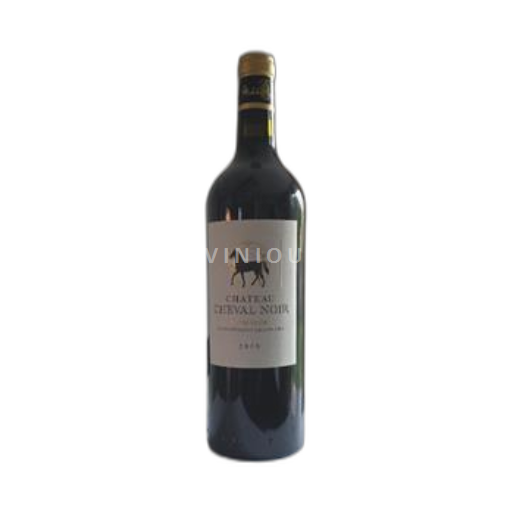Bordeaux Saint-Émilion Grand Cru Château Cheval Noir Le Fer 2020
