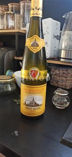 Alsace Unspecified Cave Vinicole de Hunawihr 2018