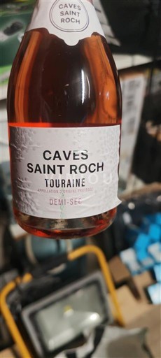 Valea Loarei Touraine Caves Saint Roch Nemilésimat