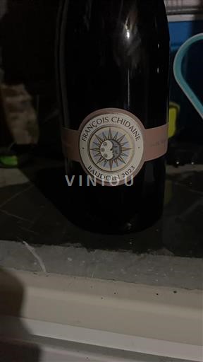 Loire Valley Vouvray François Chidaine Baudoin 2023