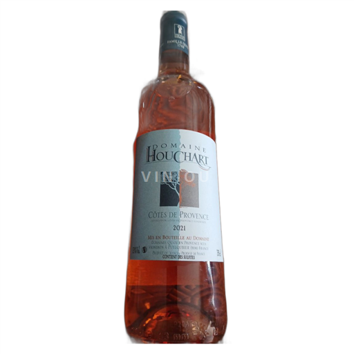 Provansa Côtes-de-Provence Domaine Houchart Neleten.