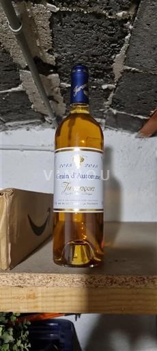 Jugozahod Jurançon Grain Automne 2015