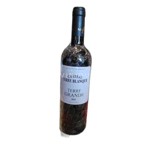 Bordeaux Château Terre Blanque Terre Grande 2022