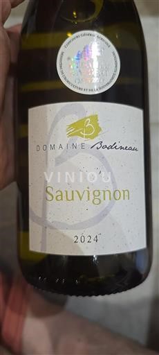 Loiretal Touraine Domaine Bodineau Sauvignon 2024