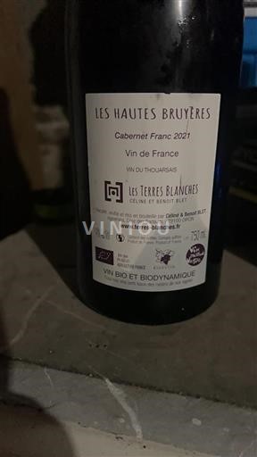 Loiretal Les Terres Blanches Les Hautes Bruyères 2021