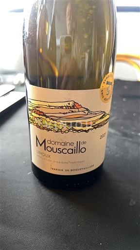 Languedoc Limoux Domaine Mouscaillo Mauzaïc 2021