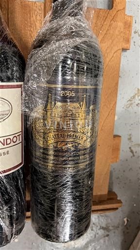 Bordeaux Margaux Château Palmer 2005