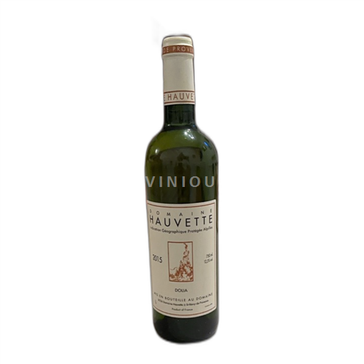 Alpit ja Rhônen maat Alpilles Domaine Hauvette Dolia 2015
