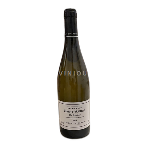 Burgundsko Saint-Aubin Premier Cru Vincent Girardin En Remilly 2019