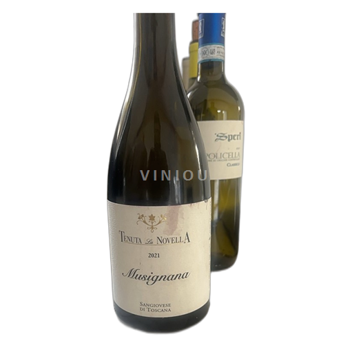 Toscana Tenuta La Novella Musignana 2021