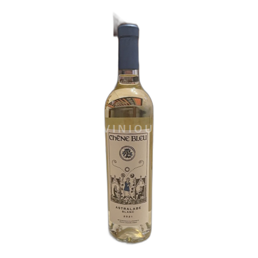 Vallée du Rhône Chêne Bleu Astralabe Blanc 2021