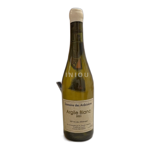 Alpen und Rhônetal Weine der Allobroger Domaine Des Ardoisières Argile Blanc 2021