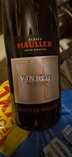 Alsace Hauller Hauts de Hauller 2020