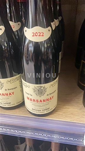Borgonha Marsannay Dominique Laurent Vieilles Vignes 2022
