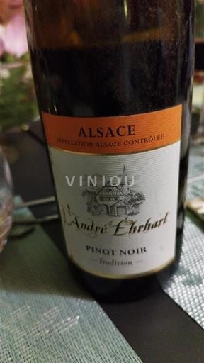 Alsace André Ehrhart Tradition Ei vuosikertaa