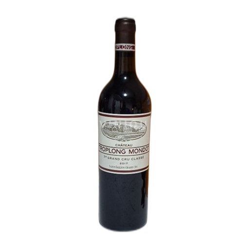 Bordeaux Saint-Émilion Grand Cru Château Troplong Mondot 2017