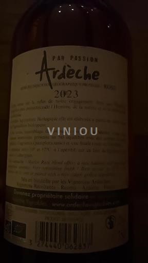 Alperne og Rhône-landene Ardèche Par Passion 2023