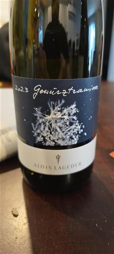 Trentino-Südtirol Nicht spezifiziert Alois Lageder Gewürztraminer 2023